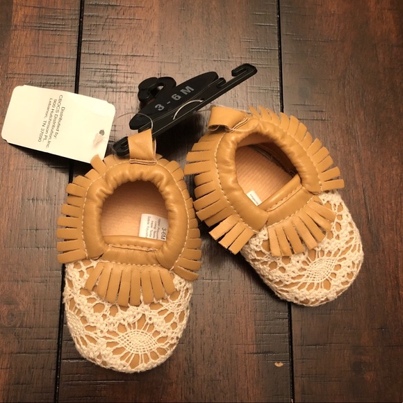 Other - NWT Baby Moccasins 🌿